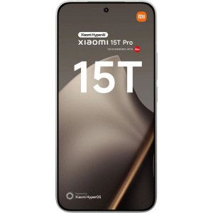 Xiaomi 15T Pro 5G Dual SIM 12GB/1TB Cinzento