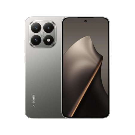 Xiaomi 15T 5G Dual SIM 12GB/256GB Cinzento