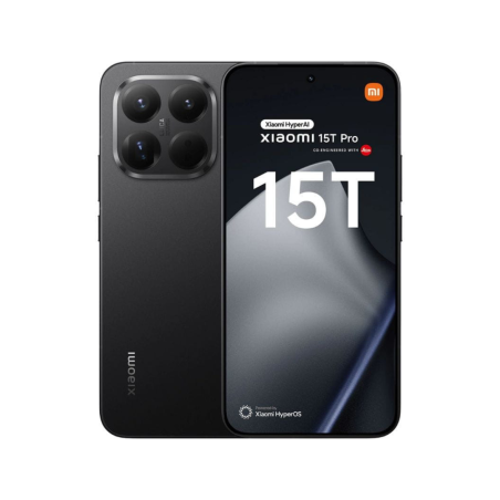 Xiaomi 15T Pro 5G Dual SIM 12GB/1TB Preto