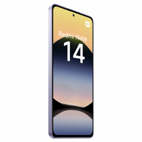 Xiaomi Redmi Note 14 4G 6.67" Dual SIM 8GB/256GB Roxo