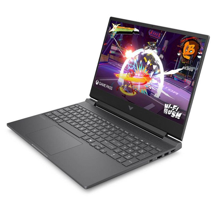 Portátil HP Victus Gaming Laptop 15-fb3702np 15.6" Preto
