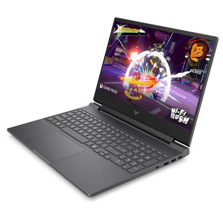 Portátil HP Victus Gaming Laptop 15-fb3702np 15.6" Preto