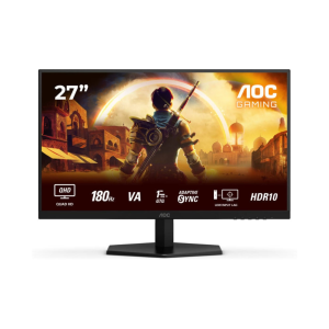 Monitor AOC Q27G42XNE 27" Fast VA / 16:9 / 180Hz / 0.5ms