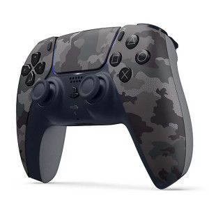 Sony Comando DualSense Grey Camouflage PS5/PC