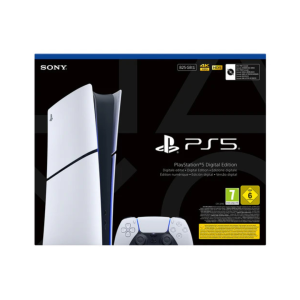 Consola Sony PlayStation 5 Slim 825GB Digital Branca