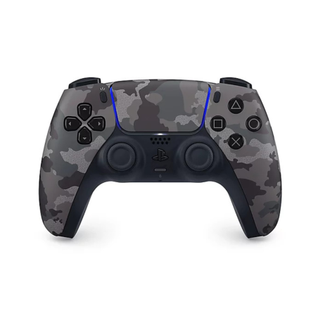 Sony Comando DualSense Grey Camouflage PS5/PC