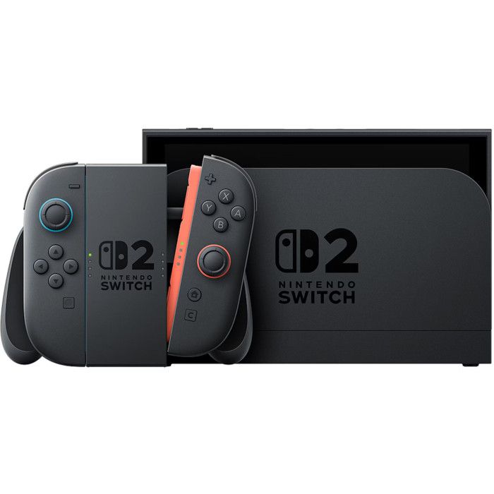 Nintendo Switch 2 256GB Preto + Mario Kart World