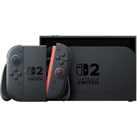 Nintendo Switch 2 256GB Preto + Mario Kart World