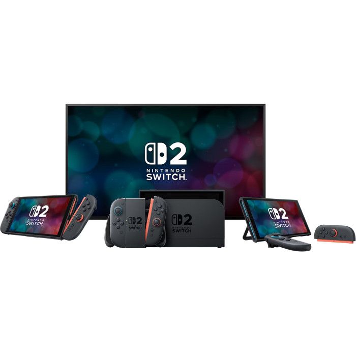 Nintendo Switch 2 256GB Preto + Mario Kart World