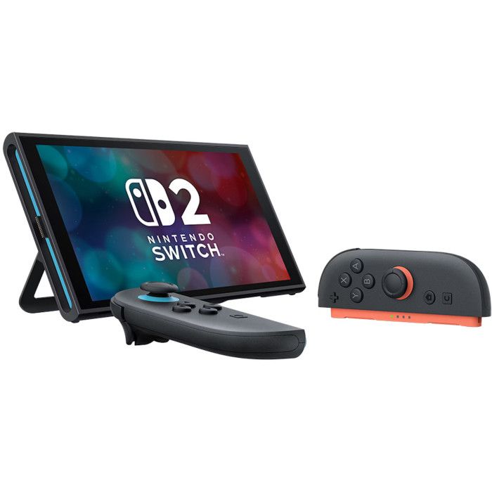 Nintendo Switch 2 256GB Preto + Mario Kart World