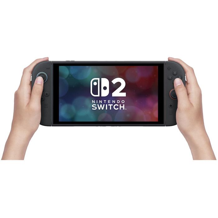 Nintendo Switch 2 256GB Preto Nintendo Switch 2 256GB Preto