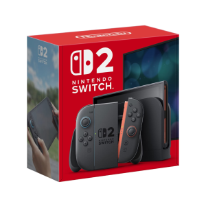 Nintendo Switch 2 256GB Preto