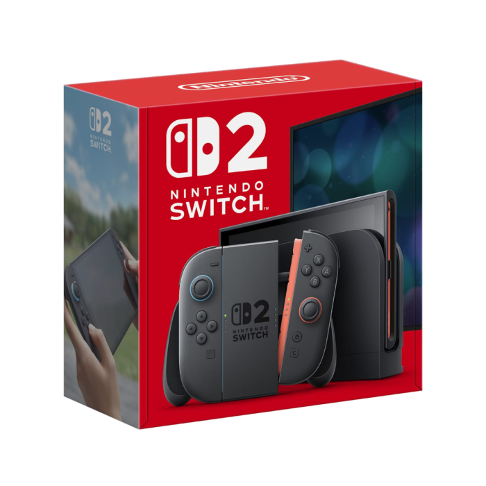 Nintendo Switch 2 256GB Preto Nintendo Switch 2 256GB Preto