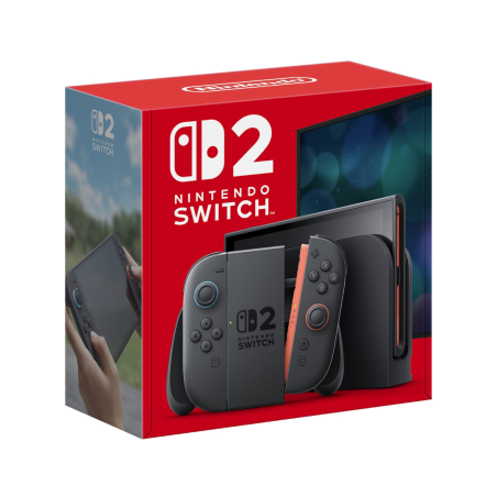 Nintendo Switch 2 256GB Preto Nintendo Switch 2 256GB Preto