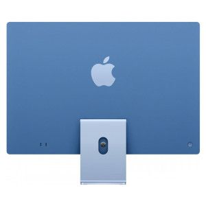 Apple iMac 24" M4 8-Core CPU / 8-Core GPU 16GB/256GB Azul (Grade A+) - Seminovo