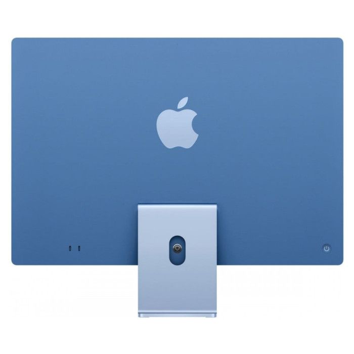 Apple iMac 24" M4 8-Core CPU / 8-Core GPU 16GB/256GB Azul (Grade A+) - Seminovo