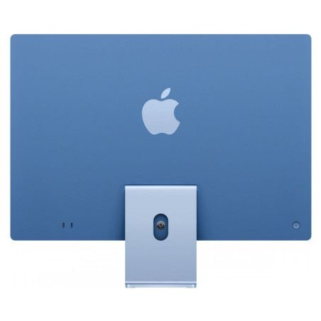 Apple iMac 24" M4 8-Core CPU / 8-Core GPU 16GB/256GB Azul (Grade A+) - Seminovo