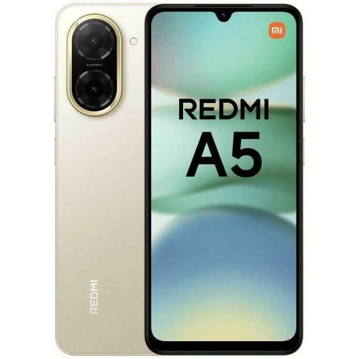 Xiaomi Redmi A5 6.88" Dual SIM 3GB/64GB Dourado