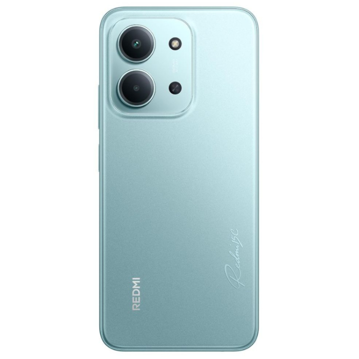 Xiaomi Redmi 15C 4G 6.9" Dual SIM 4GB/256GB Verde Menta