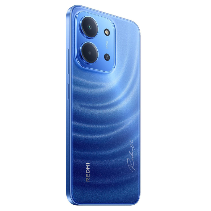 Xiaomi Redmi 15C 4G 6.9" Dual SIM 4GB/256GB Azul Luar