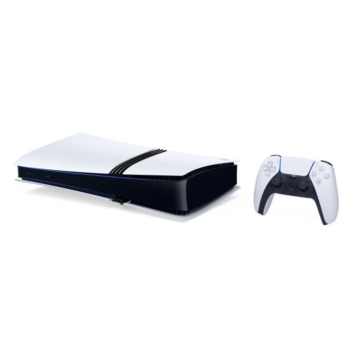 Consola Sony PlayStation 5 Pro 2 TB + Jogo EA Sports FC 26