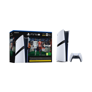 Consola Sony PlayStation 5 Pro 2 TB + Jogo EA Sports FC 26