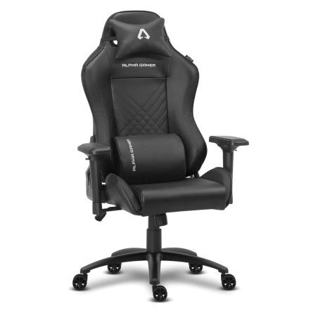 Cadeira Gaming Alpha Gamer Nysa Preta