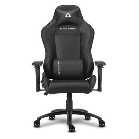 Cadeira Gaming Alpha Gamer Nysa Preta