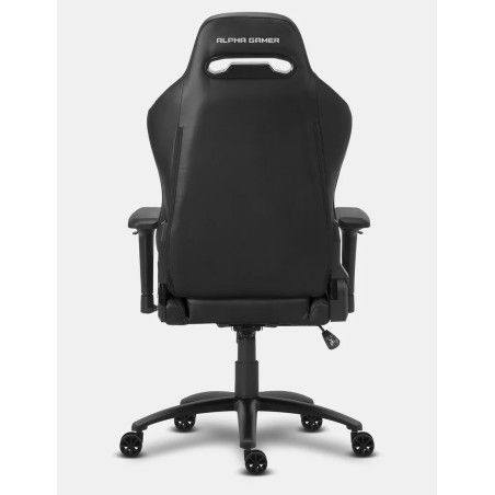 Cadeira Gaming Alpha Gamer Nysa Preta