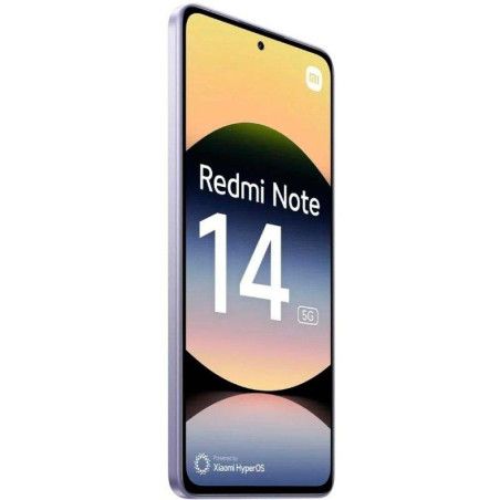 Xiaomi Redmi Note 14 5G 6.67" Dual SIM 8GB/256GB Roxo