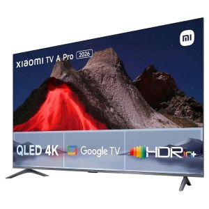TV Smart Xiaomi A PRO 65'' QLED 4K HDR10+ (2026)