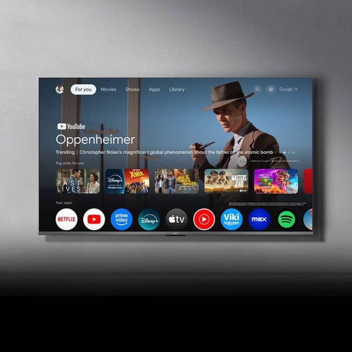 TV Smart Xiaomi A PRO 65'' QLED 4K HDR10+ (2026)