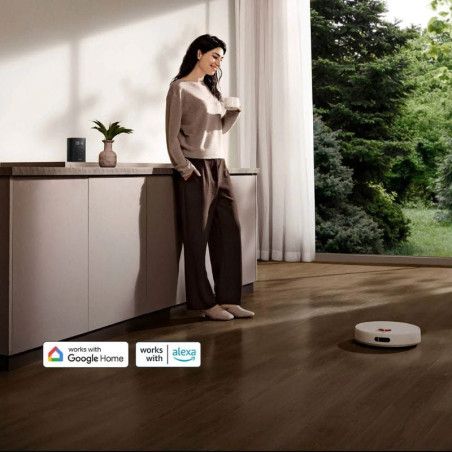 Aspirador Xiaomi Robot Vacuum H40 Branco