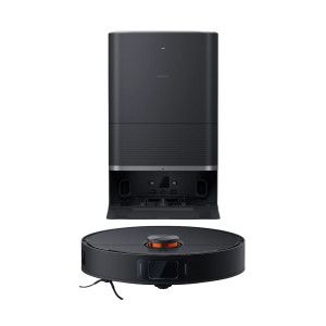 Aspirador Xiaomi Robot Vacuum X20 Max Preto