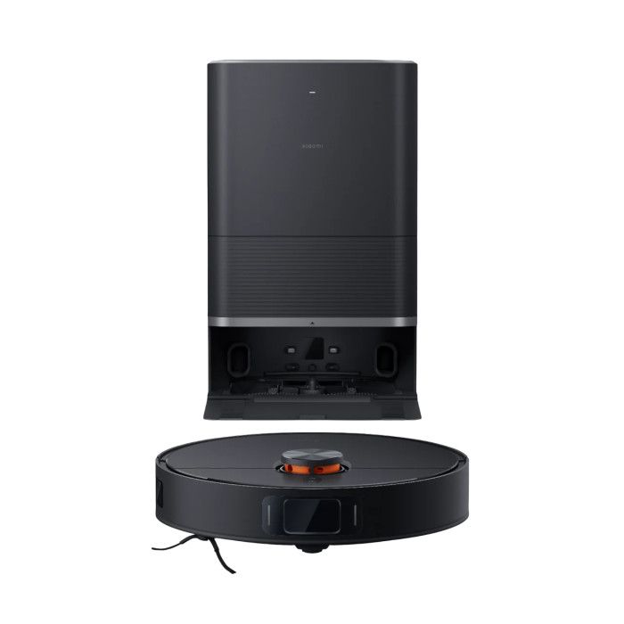 Aspirador Xiaomi Robot Vacuum X20 Max Preto