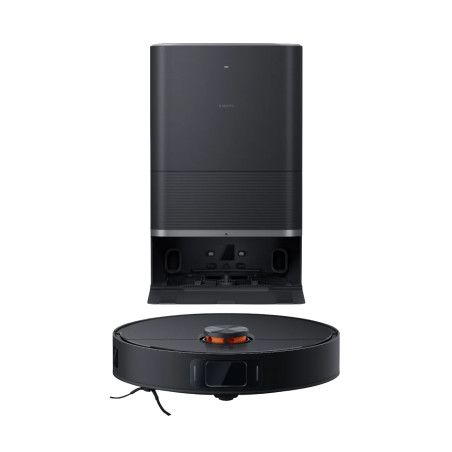 Aspirador Xiaomi Robot Vacuum X20 Max Preto