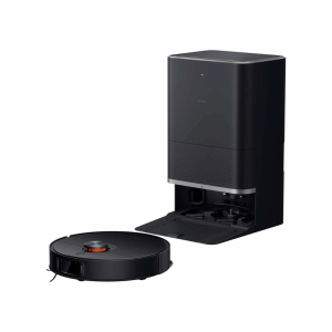 Aspirador Xiaomi Robot Vacuum X20 Max Preto