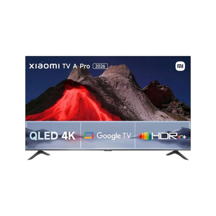 TV Smart Xiaomi A PRO 65'' QLED 4K HDR10+ (2026)