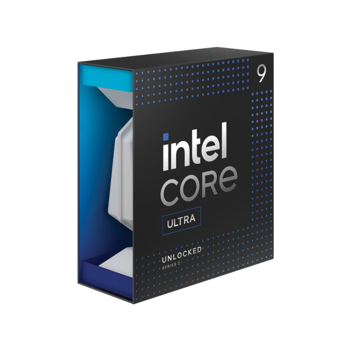 Intel Core Ultra 9 285K 3.7/5.7 GHz 24 Cores 24 Threads 36MB LGA 1851