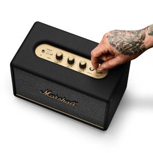 Coluna Marshall Bluetooth Acton III - Preto