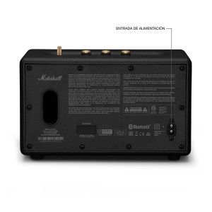 Coluna Marshall Bluetooth Acton III - Preto