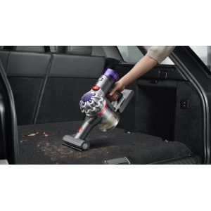 Aspirador Vertical Dyson V8 Absolute Sem Fio Prateado