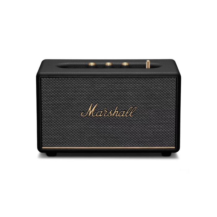 Coluna Marshall Bluetooth Acton III - Preto