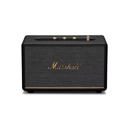Coluna Marshall Bluetooth Acton III - Preto