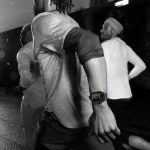 Apple Watch Ultra 2 GPS + Cellular 49mm Preto c/ Bracelete Ocean - Seminovo Sem Uso