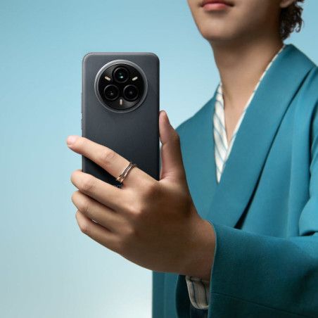 Realme 14 Pro+ (Plus) 5G 6.77" Dual SIM 12GB/512GB Cinzento