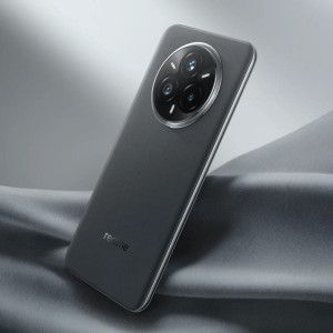 Realme 14 Pro+ (Plus) 5G 6.77" Dual SIM 12GB/512GB Cinzento