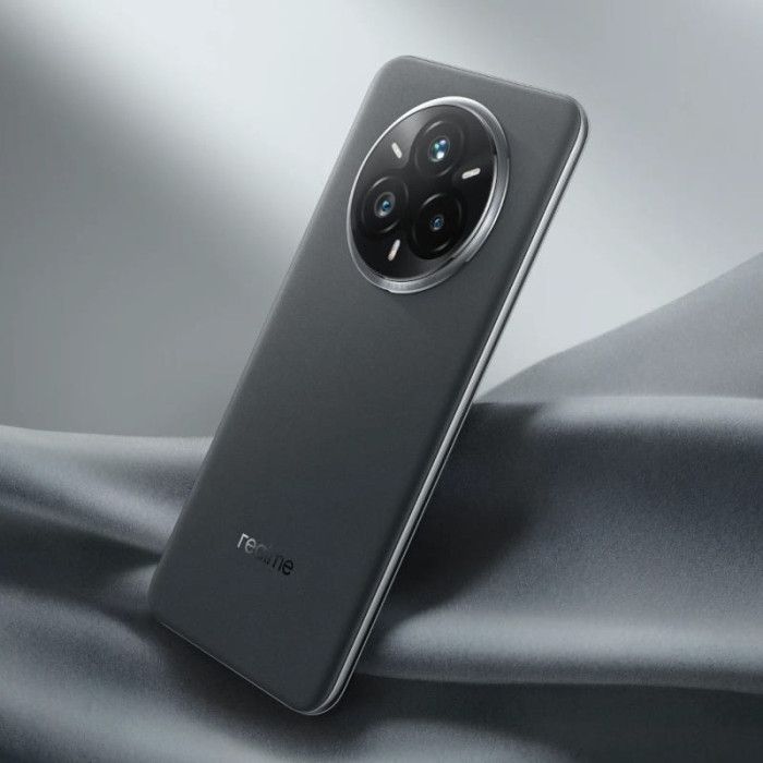 Realme 14 Pro+ (Plus) 5G 6.77" Dual SIM 12GB/512GB Cinzento