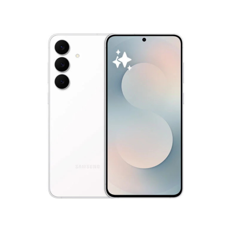 Samsung Galaxy S25 FE 5G Dual SIM 8GB/256GB Branco