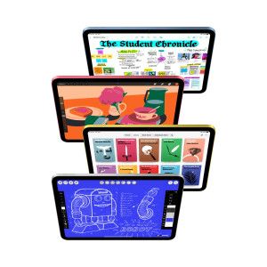 Apple iPad 2025 11" A16 256GB Wi-Fi Prateado